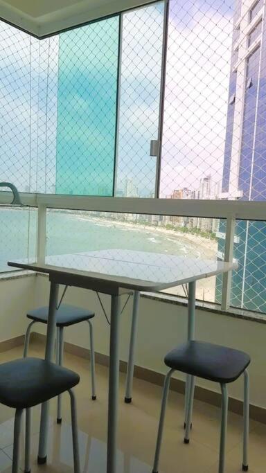 Piscina A Beira-Mar, Tranquilidade E Qualidade No Melhor De Bc Balneário Camboriú Kültér fotó