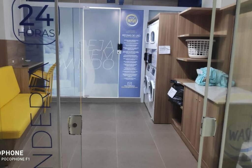 Piscina A Beira-Mar, Tranquilidade E Qualidade No Melhor De Bc Balneário Camboriú Kültér fotó