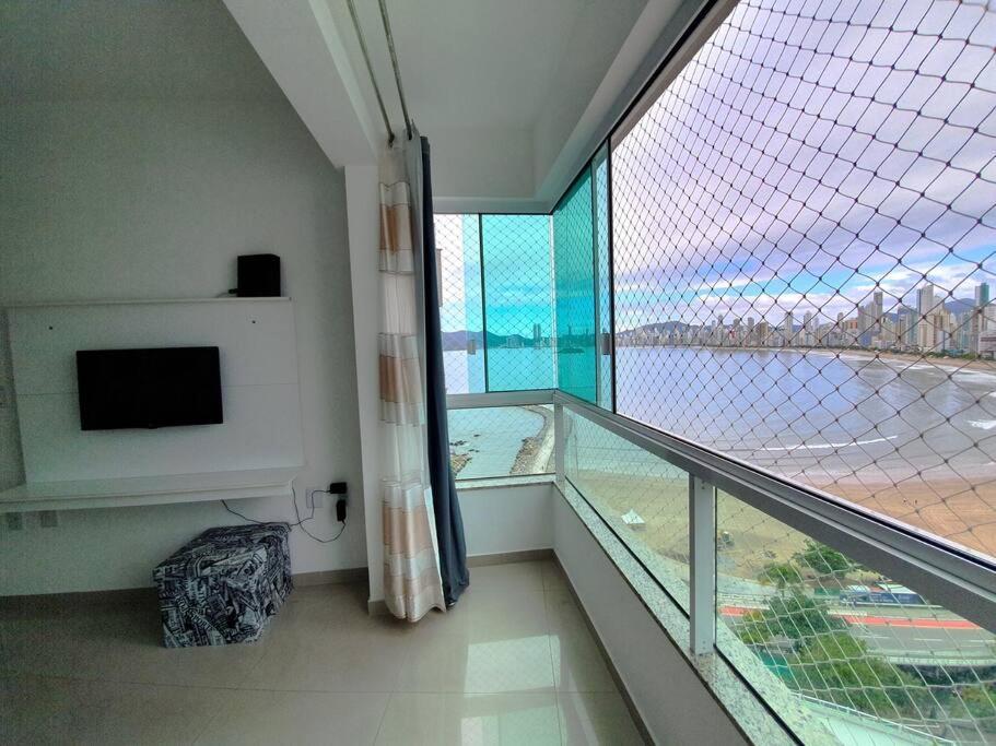 Piscina A Beira-Mar, Tranquilidade E Qualidade No Melhor De Bc Balneário Camboriú Kültér fotó