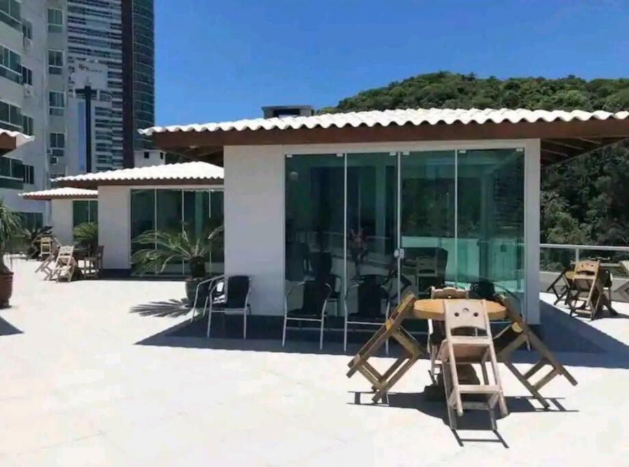 Piscina A Beira-Mar, Tranquilidade E Qualidade No Melhor De Bc Balneário Camboriú Kültér fotó