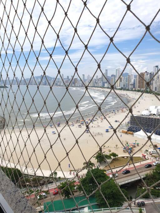 Piscina A Beira-Mar, Tranquilidade E Qualidade No Melhor De Bc Balneário Camboriú Kültér fotó